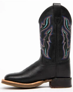 Shyanne Girls' Western Boots - Broad Square Toe 11 Shyanne Girls' Western Boots - Broad Square Toe -Deals ROPER Store 2000269692 001 P3