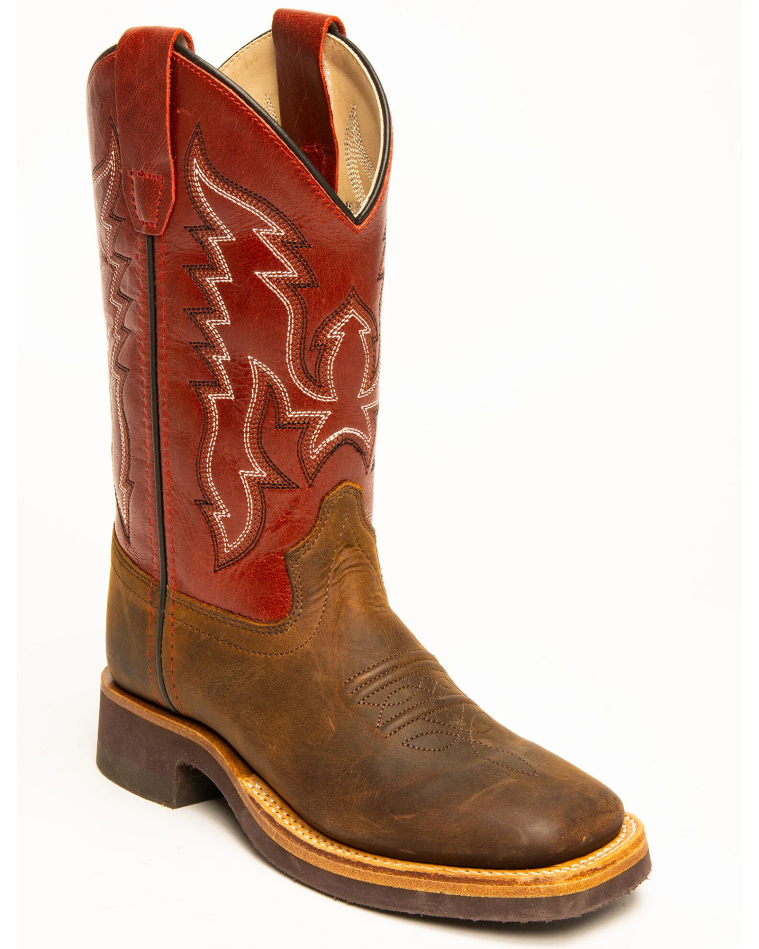 Cody James Boys' Western Boots - Broad Square Toe 3 Cody James Boys' Western Boots - Broad Square Toe
