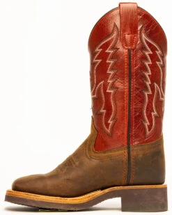Cody James Boys' Western Boots - Broad Square Toe 10 Cody James Boys' Western Boots - Broad Square Toe -Deals ROPER Store 2000269727 200 P3