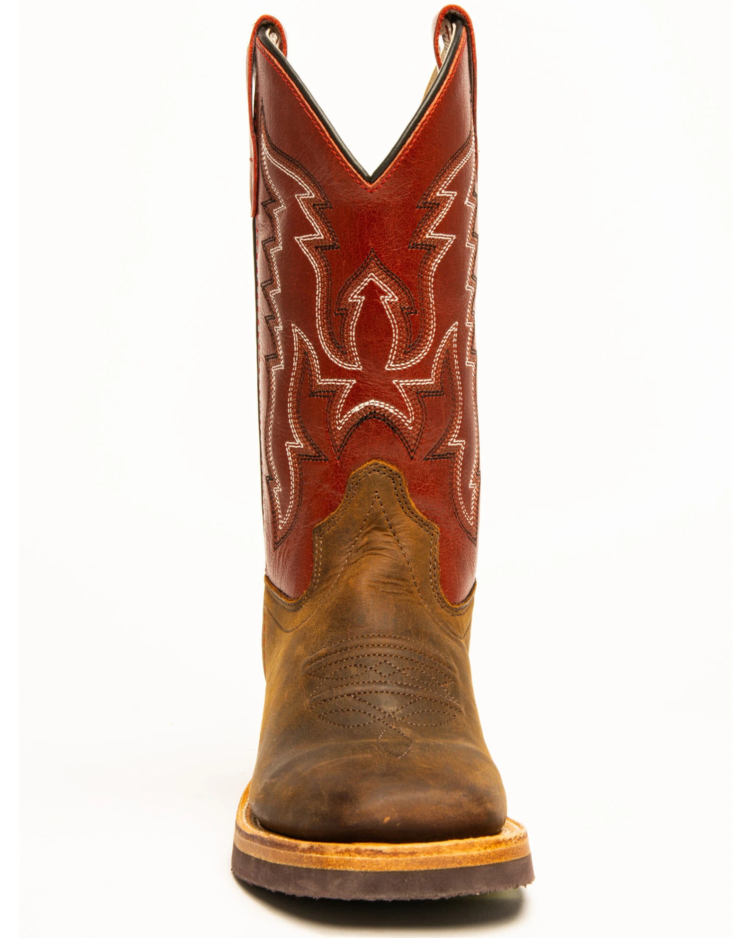Cody James Boys' Western Boots - Broad Square Toe 6 Cody James Boys' Western Boots - Broad Square Toe - Image 4