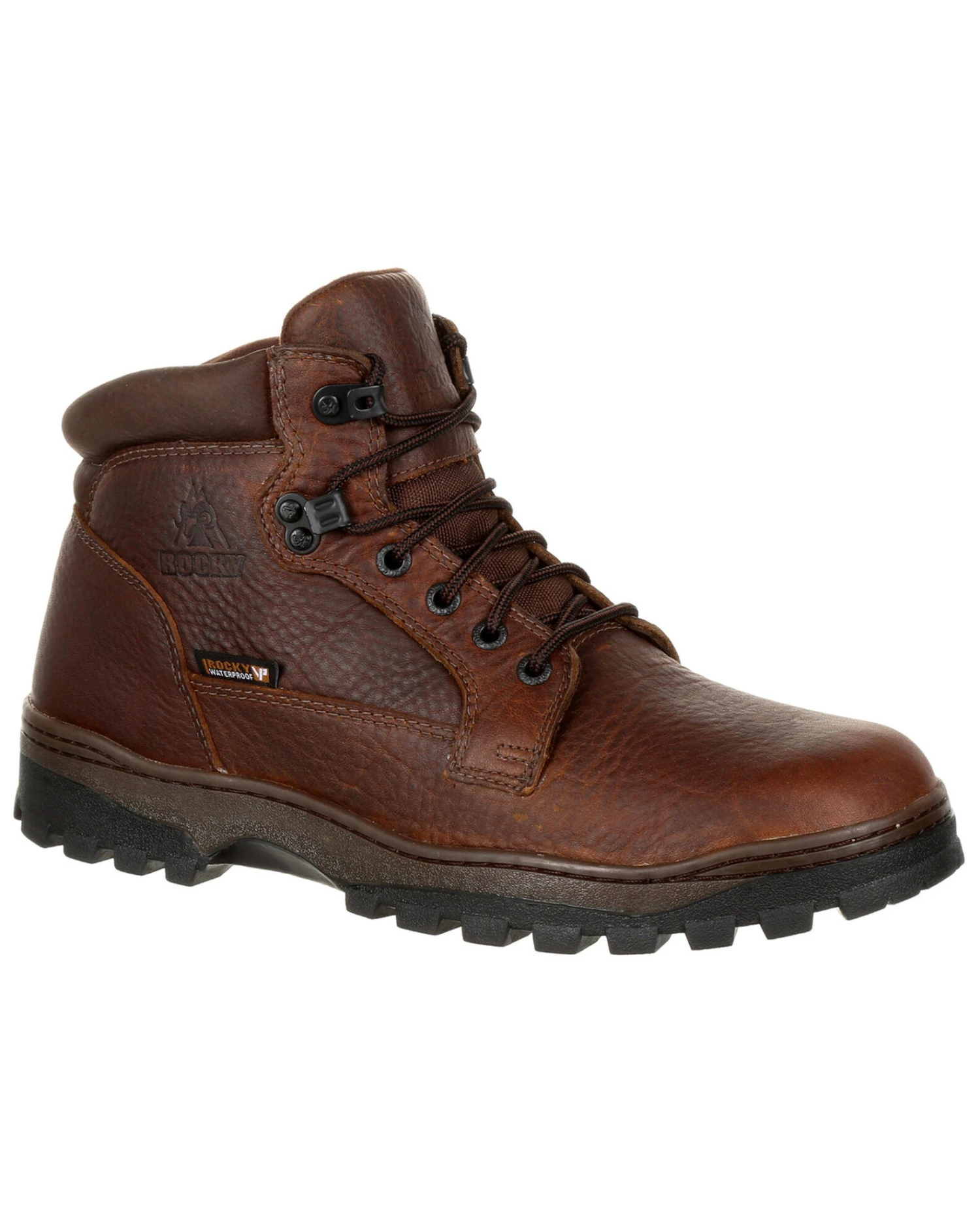 Rocky Men's Outback Waterproof Outdoor Boots - Round Toe 3 Rocky Men's Outback Waterproof Outdoor Boots - Round Toe