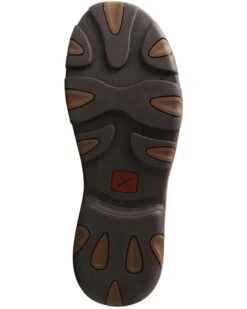 Twisted X Men's Distressed Saddle Work Boots - Composite Toe 13 Twisted X Men's Distressed Saddle Work Boots - Composite Toe -Deals ROPER Store 2000274205 280 P6