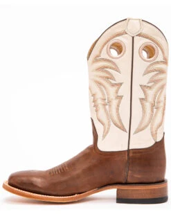 Cody James Men's Leather Western Boots - Broad Square Toe -Deals ROPER Store 2000276393 200 P3