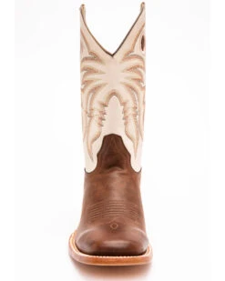 Cody James Men's Leather Western Boots - Broad Square Toe -Deals ROPER Store 2000276393 200 P4