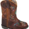 Smoky Mountain Toddler Girls' Florence Western Boots - Round Toe 2 Smoky Mountain Toddler Girls' Florence Western Boots - Round Toe -Deals ROPER Store 2000276737 200 P1