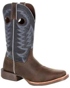Durango Men's Rebel Pro Denim Western Performance Boots - Square Toe
