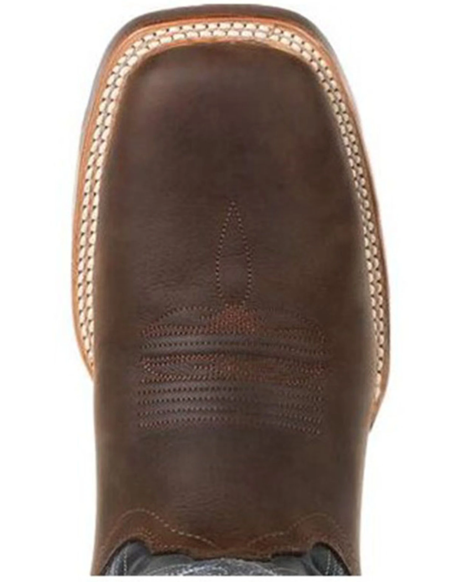 Durango Men's Rebel Pro Denim Western Performance Boots - Square Toe 8 Durango Men's Rebel Pro Denim Western Performance Boots - Square Toe - Image 6