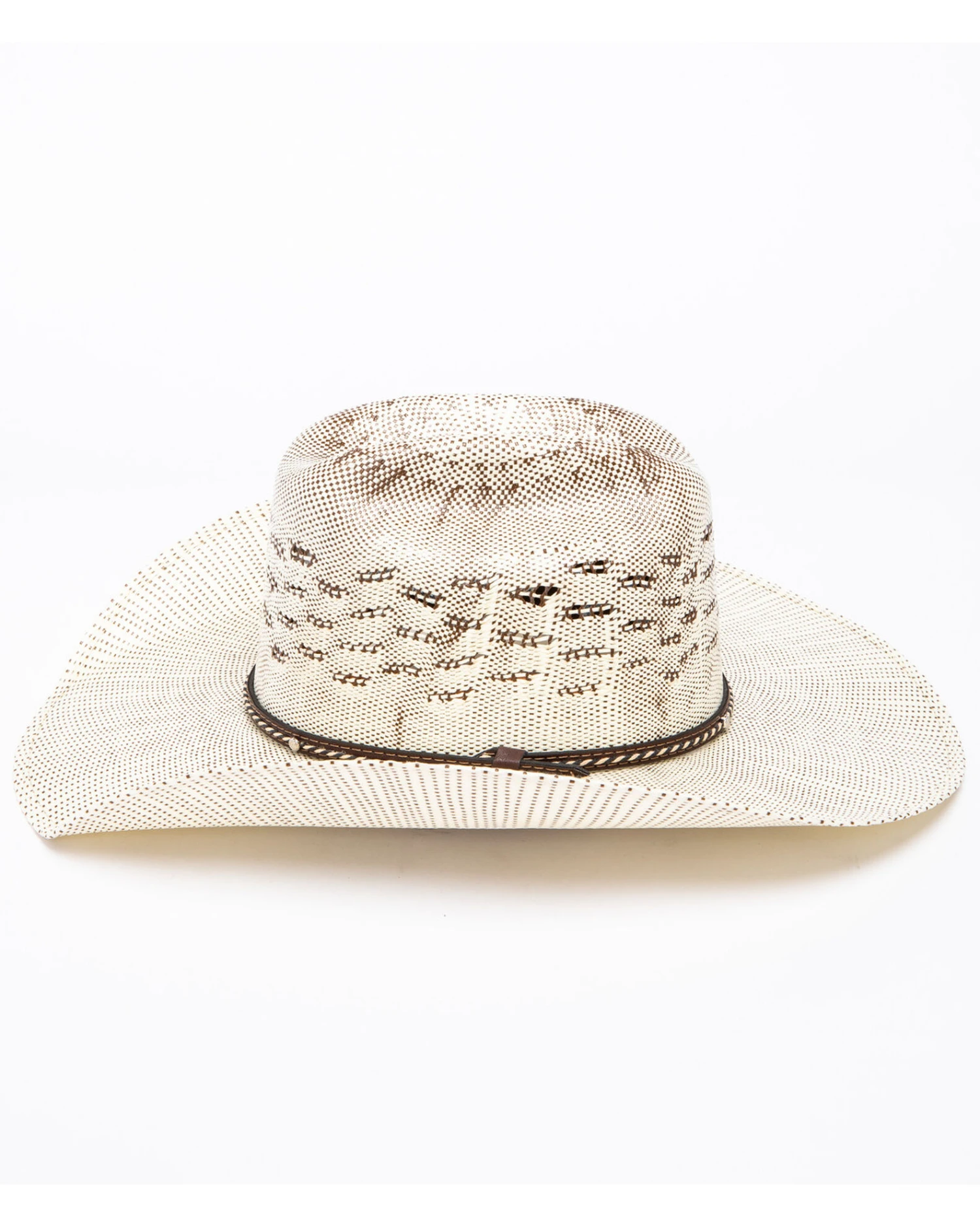 Cody James Men's 15X Bangora Twist Cord Cowboy Hat 4 Cody James Men's 15X Bangora Twist Cord Cowboy Hat - Image 2