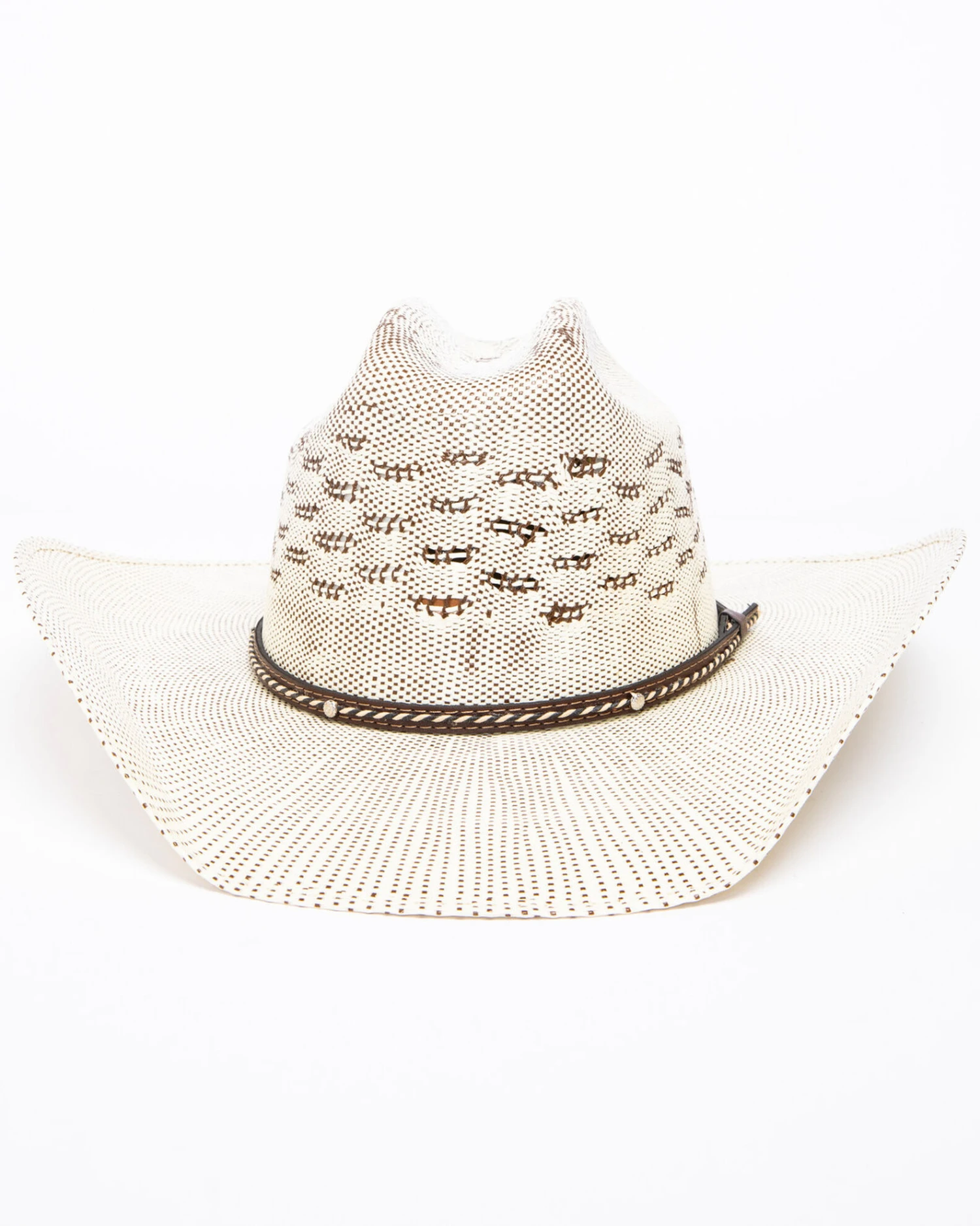 Cody James Men's 15X Bangora Twist Cord Cowboy Hat 6 Cody James Men's 15X Bangora Twist Cord Cowboy Hat - Image 4