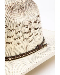 Cody James Men's 15X Bangora Twist Cord Cowboy Hat 13 Cody James Men's 15X Bangora Twist Cord Cowboy Hat -Deals ROPER Store 2000278725 101 P6
