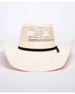Cody James Men's 15X Bangora Vented Ribbon Band Cowboy Hat -Deals ROPER Store 2000278727 101 P4