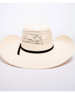 Cody James Men's 15X Bangora Vented Ribbon Band Cowboy Hat -Deals ROPER Store 2000278727 101 P5