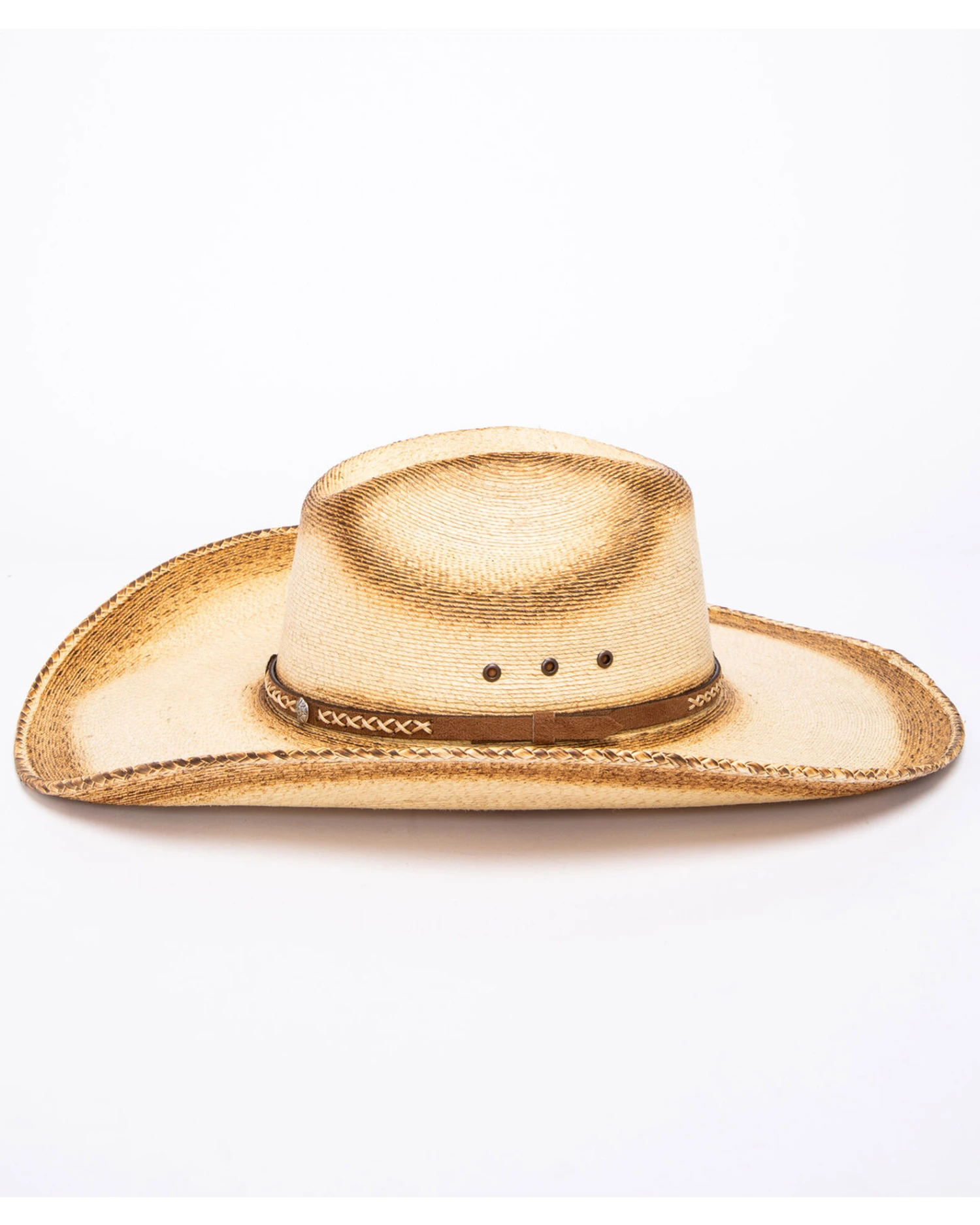Cody James Men's 15X Toasted Palm Cowboy Hat 4 Cody James Men's 15X Toasted Palm Cowboy Hat - Image 2