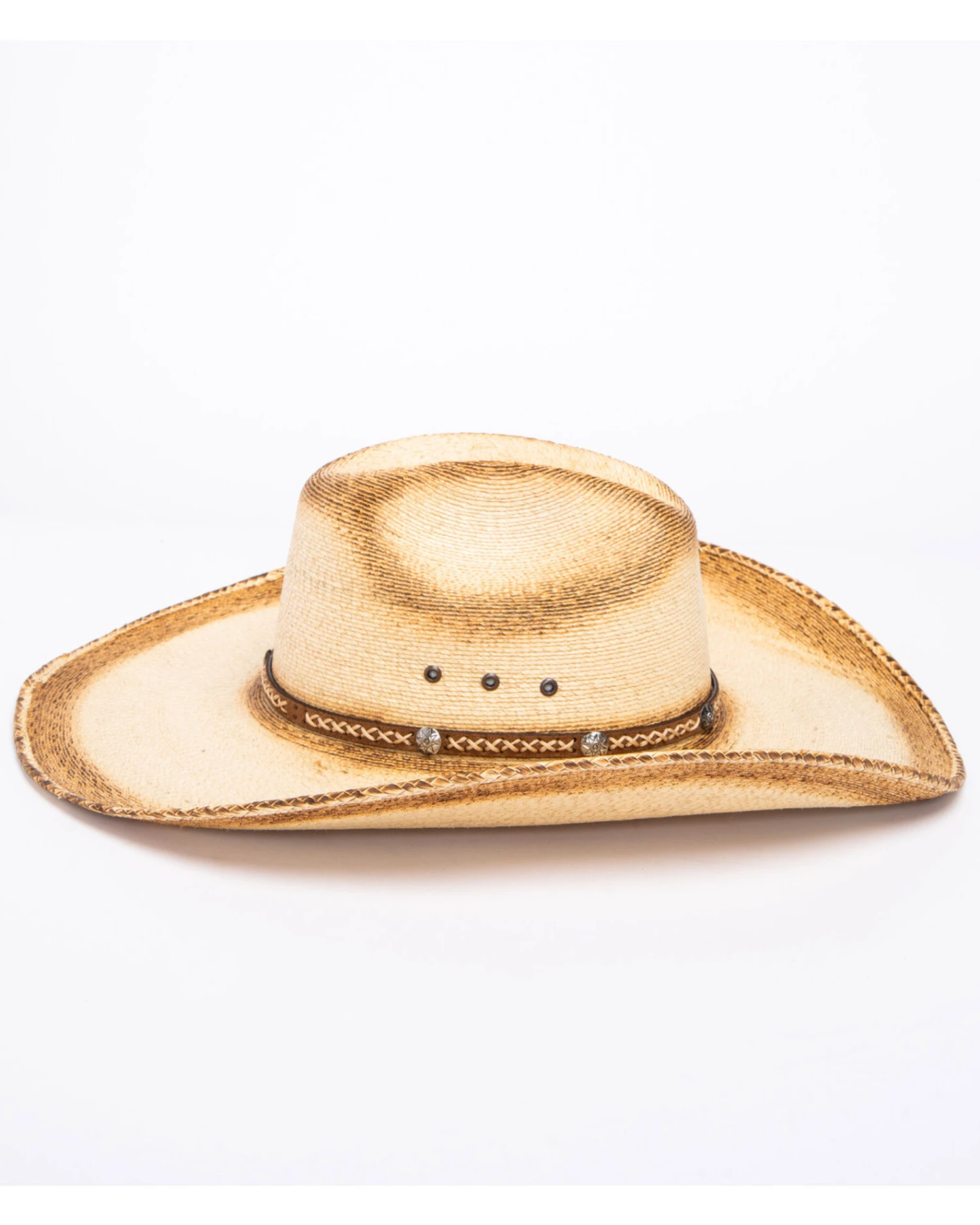 Cody James Men's 15X Toasted Palm Cowboy Hat 5 Cody James Men's 15X Toasted Palm Cowboy Hat - Image 3