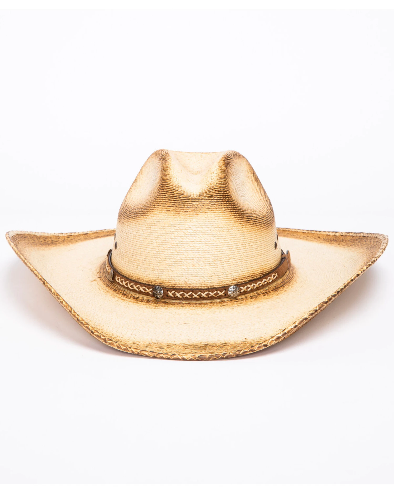 Cody James Men's 15X Toasted Palm Cowboy Hat 6 Cody James Men's 15X Toasted Palm Cowboy Hat - Image 4