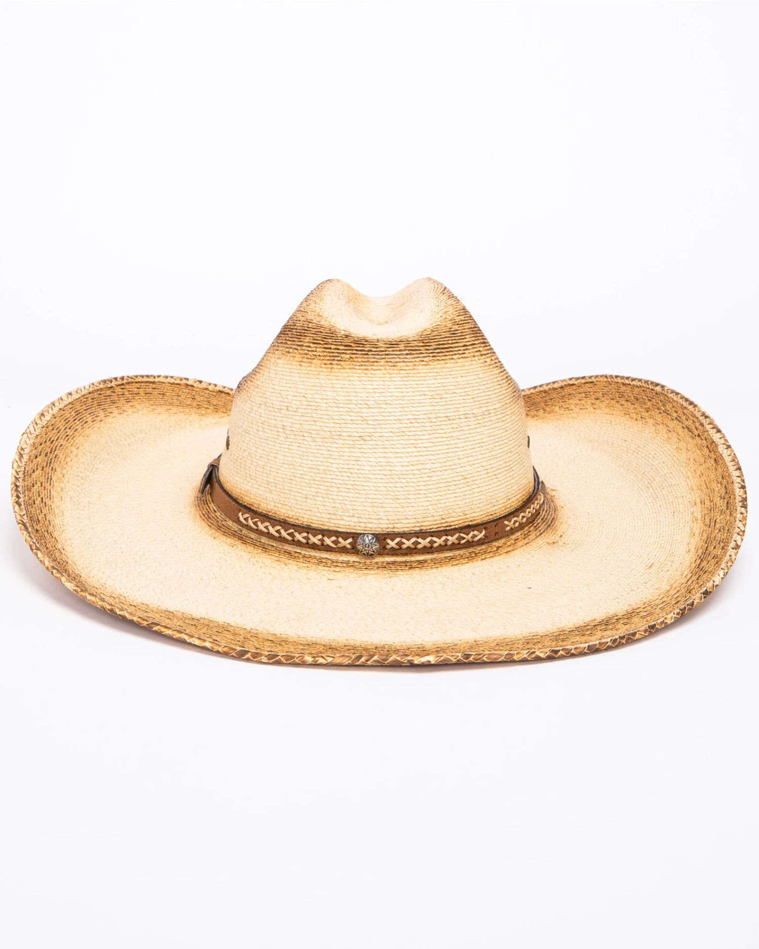 Cody James Men's 15X Toasted Palm Cowboy Hat 7 Cody James Men's 15X Toasted Palm Cowboy Hat - Image 5