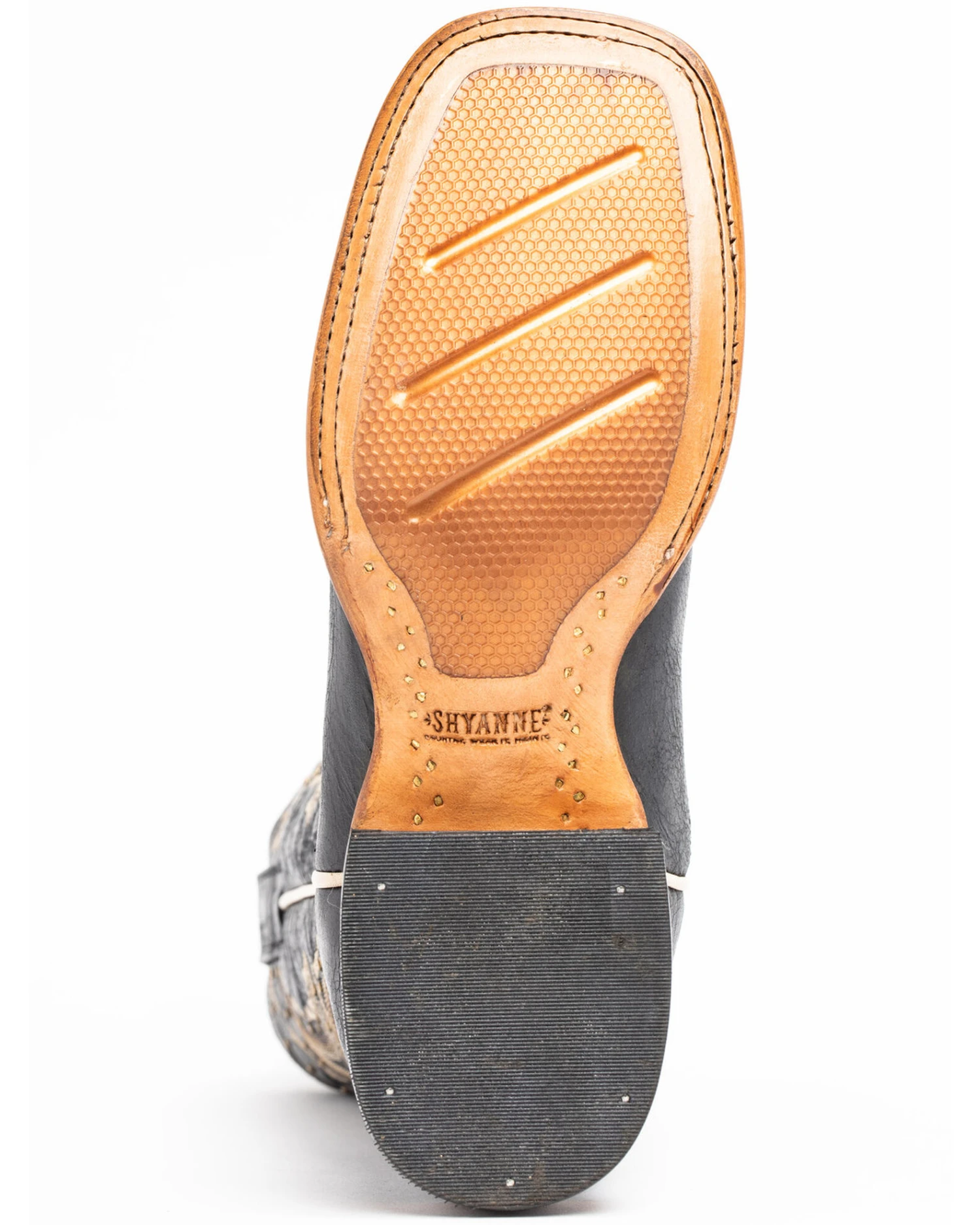 Shyanne Women's Hadley Western Performance Boots - Broad Square Toe 9 Shyanne Women's Hadley Western Performance Boots - Broad Square Toe - Image 7