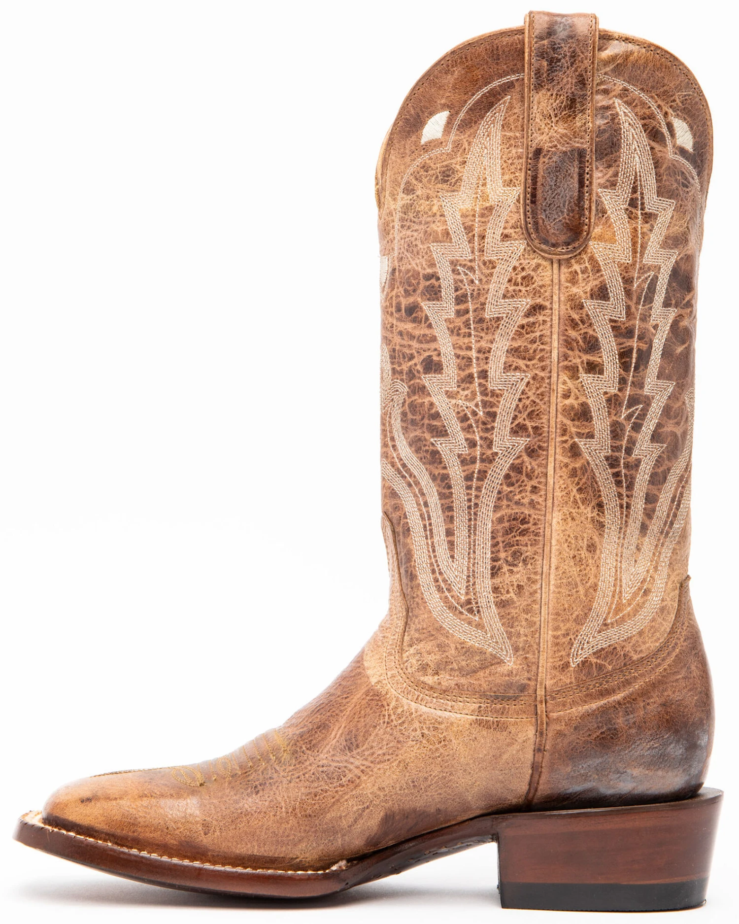 Idyllwind Women's Outlaw Western Performance Boots - Broad Square Toe 5 Idyllwind Women's Outlaw Western Performance Boots - Broad Square Toe - Image 3
