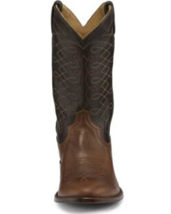 Tony Lama Men's Patron Fossil Western Boots - Round Toe 11 Tony Lama Men's Patron Fossil Western Boots - Round Toe -Deals ROPER Store 2000285653 280 P4