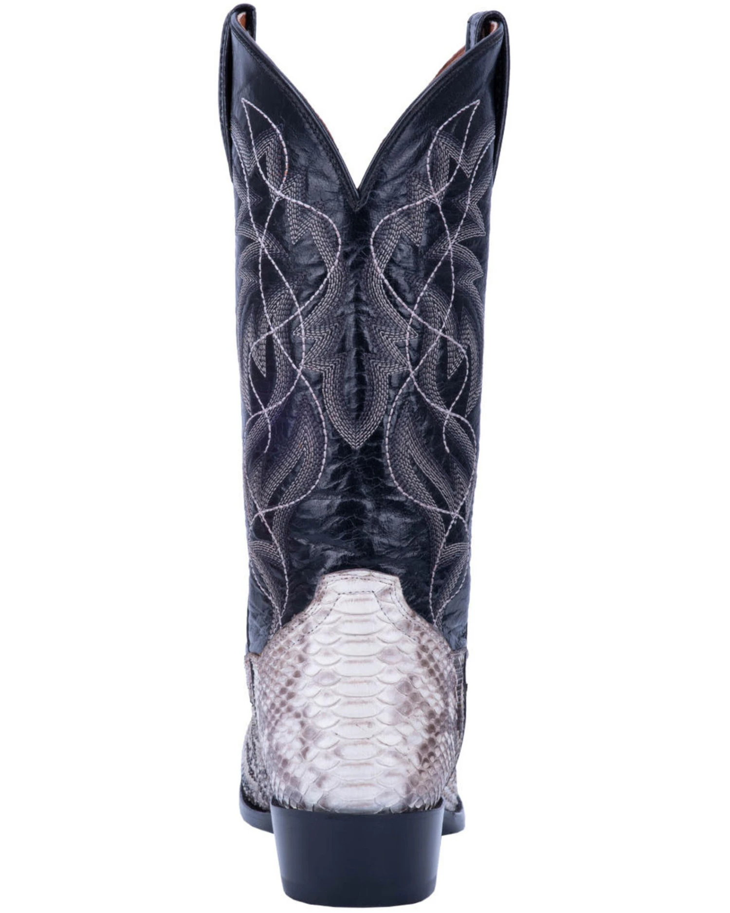 Dan Post Men's Manning Western Boots - Medium Toe 6 Dan Post Men's Manning Western Boots - Medium Toe - Image 4