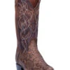 Dan Post Men's Manning Exotic Python Western Boots - Medium Toe -Deals ROPER Store 2000285914 200 P1