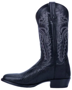 Dan Post Men's Winston Lizard Western Boots - Medium Toe -Deals ROPER Store 2000285918 001 P3