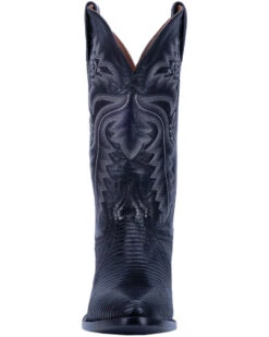 Dan Post Men's Winston Lizard Western Boots - Medium Toe -Deals ROPER Store 2000285918 001 P5
