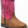 Shyanne Infant Girls' Top Western Boots - Round Toe 2 Shyanne Infant Girls' Top Western Boots - Round Toe -Deals ROPER Store 2000287657 927 P1