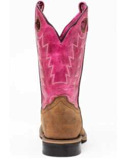 Shyanne Little Girls' Top Western Boots - Square Toe 12 Shyanne Little Girls' Top Western Boots - Square Toe -Deals ROPER Store 2000287658 927 P5