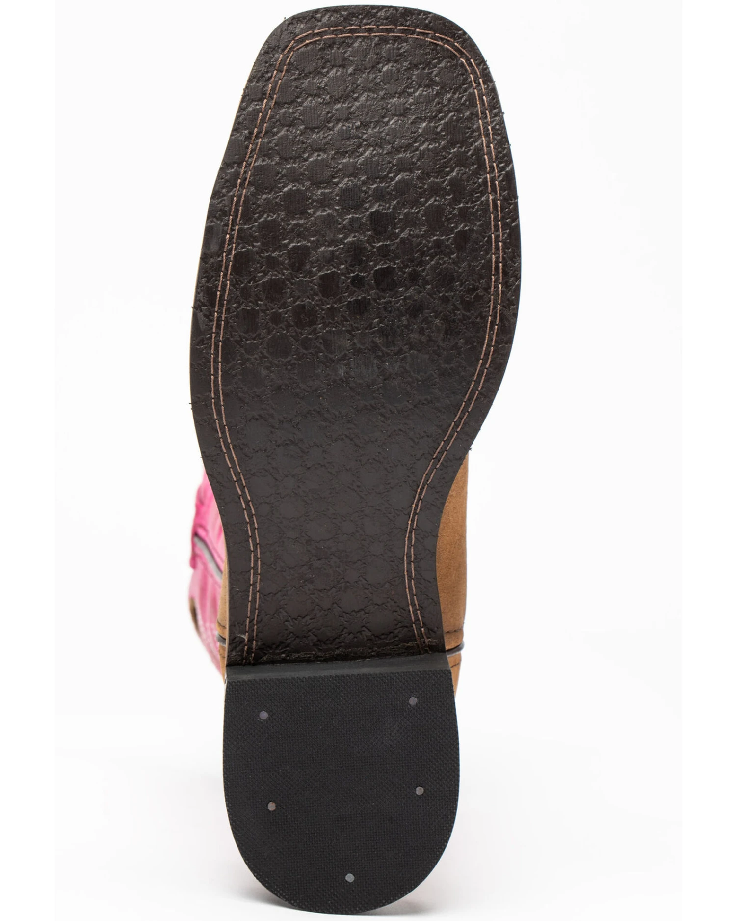 Shyanne Little Girls' Top Western Boots - Square Toe 8 Shyanne Little Girls' Top Western Boots - Square Toe - Image 7