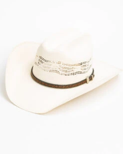 Cody James Men's 20X Low Cattleman Pro Rodeo Straw HatÂ