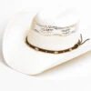 Cody James Men's 20X C51 Low Cattleman Pro Rodeo Bangora Straw Hat 2 Cody James Men's 20X C51 Low Cattleman Pro Rodeo Bangora Straw Hat -Deals ROPER Store 2000287760 101 P1