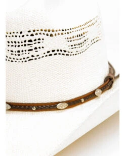 Cody James Men's 20X C51 Low Cattleman Pro Rodeo Bangora Straw Hat 13 Cody James Men's 20X C51 Low Cattleman Pro Rodeo Bangora Straw Hat -Deals ROPER Store 2000287760 101 P6