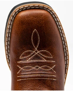 Cody James Boys' Ryder Western Boots - Square Toe 14 Cody James Boys' Ryder Western Boots - Square Toe -Deals ROPER Store 2000288279 907 P6