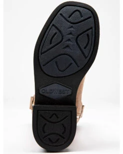 Shyanne Girls' Madison Faux Leather Western Boots - Square Toe 15 Shyanne Girls' Madison Faux Leather Western Boots - Square Toe -Deals ROPER Store 2000288280 927 P7