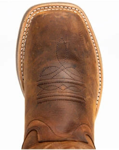 Cody James Boys' Full-Grain Leather Western Boots - Square Toe -Deals ROPER Store 2000291622 200 P6