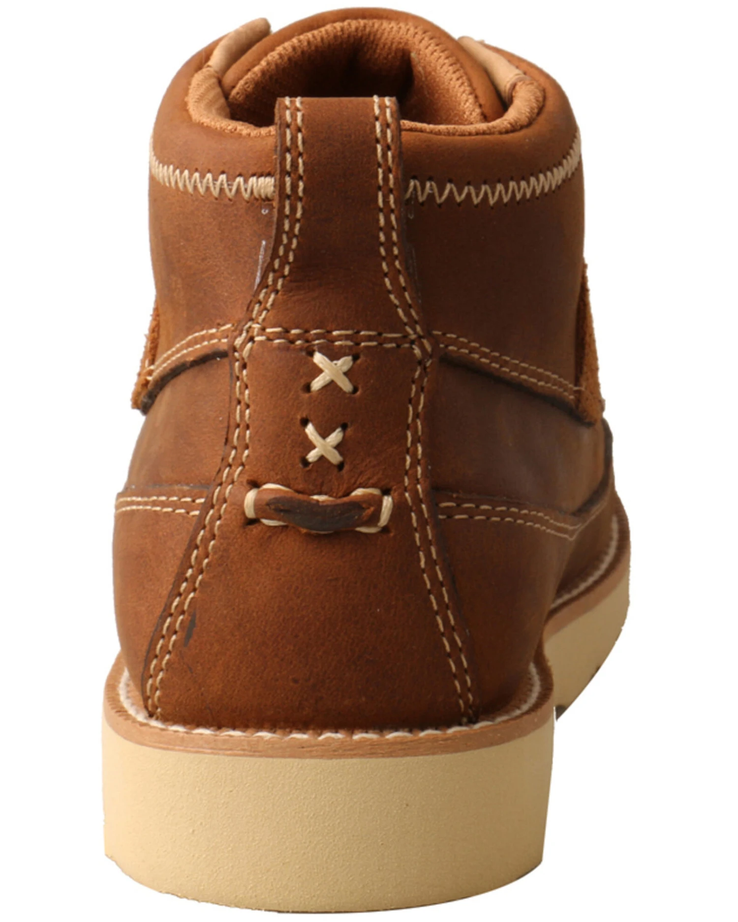 Twisted X Boys' Wedge Sole Work Boots - Soft Toe 6 Twisted X Boys' Wedge Sole Work Boots - Soft Toe - Image 4