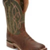 Tony Lama Men's Landgrab Brown Western Boots - Broad Square Toe 1 Tony Lama Men's Landgrab Brown Western Boots - Broad Square Toe -Deals ROPER Store 2000293428 200 P1