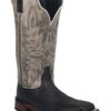 Laredo Men's Isaac Western Boots - Broad Square Toe 1 Laredo Men's Isaac Western Boots - Broad Square Toe -Deals ROPER Store 2000293720 001 P1