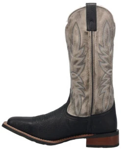 Laredo Men's Isaac Western Boots - Broad Square Toe 11 Laredo Men's Isaac Western Boots - Broad Square Toe -Deals ROPER Store 2000293720 001 P3
