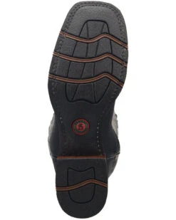 Laredo Men's Isaac Western Boots - Broad Square Toe 15 Laredo Men's Isaac Western Boots - Broad Square Toe -Deals ROPER Store 2000293720 001 P7