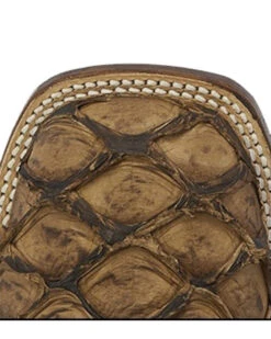 Tony Lama Men's Leviathan Chocolate Western Boots - Square Toe -Deals ROPER Store 2000296171 200 P4