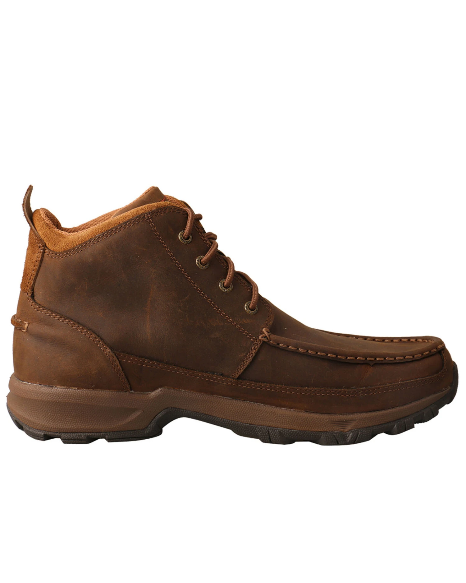 Twisted X Men's Hiker Work Boots - Soft Toe 4 Twisted X Men's Hiker Work Boots - Soft Toe - Image 2