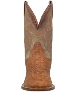 Dan Post Men's Dry Gulch Python Exotic Boots - Broad Square Toe 13 Dan Post Men's Dry Gulch Python Exotic Boots - Broad Square Toe -Deals ROPER Store 2000308357 280 P5