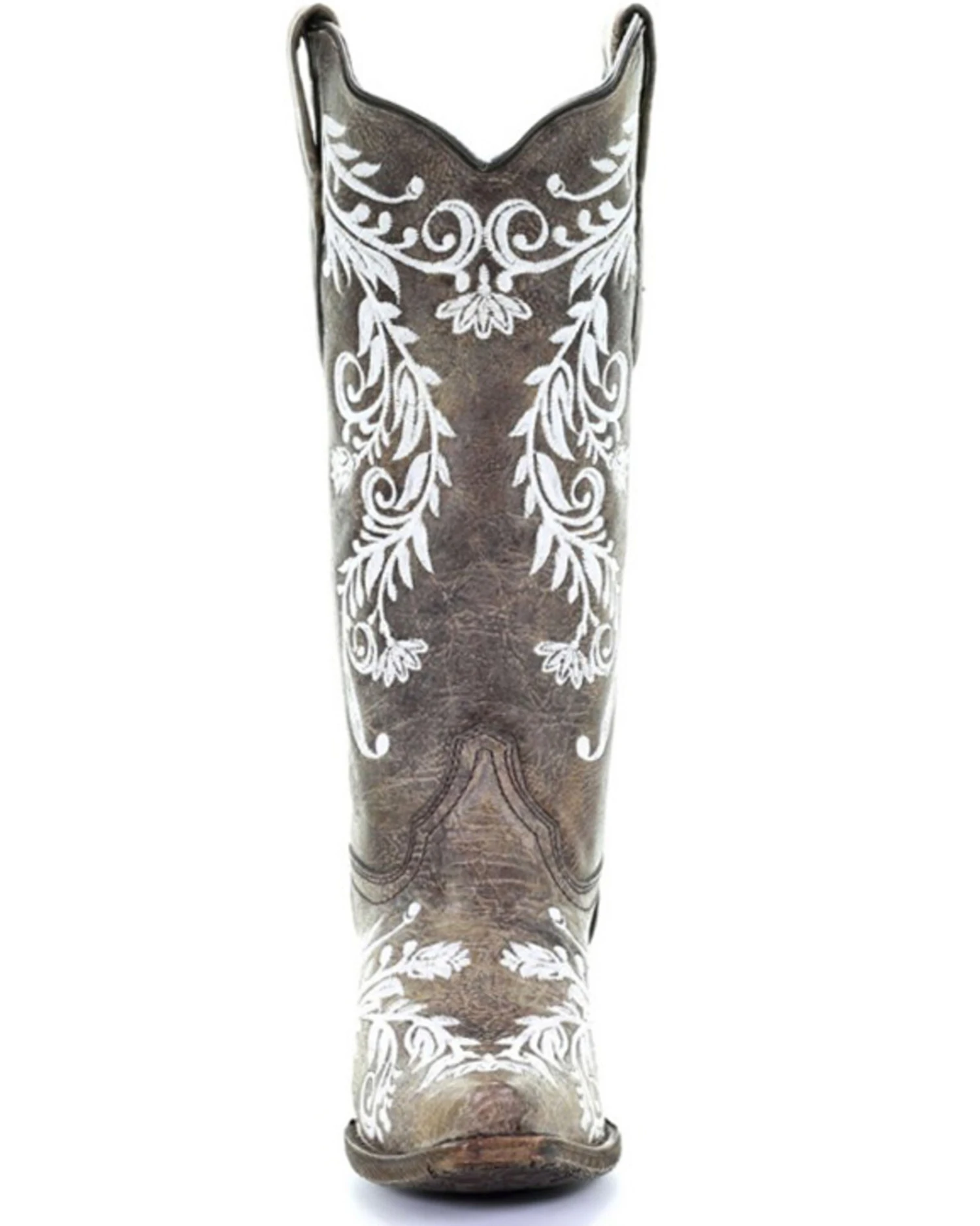 Corral Women's Glow Embroidered Western Boots - Snip Toe 7 Corral Women's Glow Embroidered Western Boots - Snip Toe - Image 5