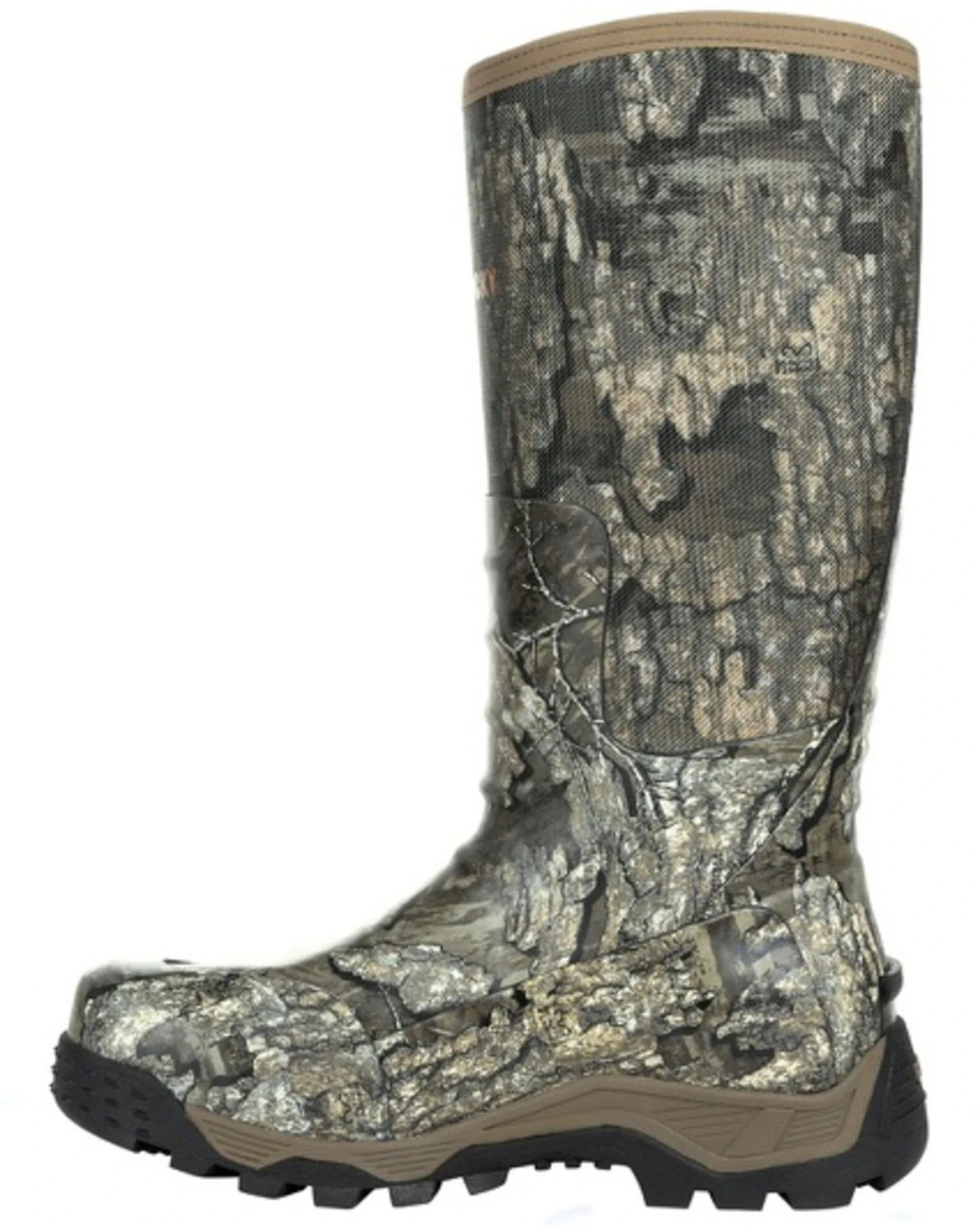 Rocky Men's Sport Pro Rubber Snake Boots - Soft Toe 5 Rocky Men's Sport Pro Rubber Snake Boots - Soft Toe - Image 3