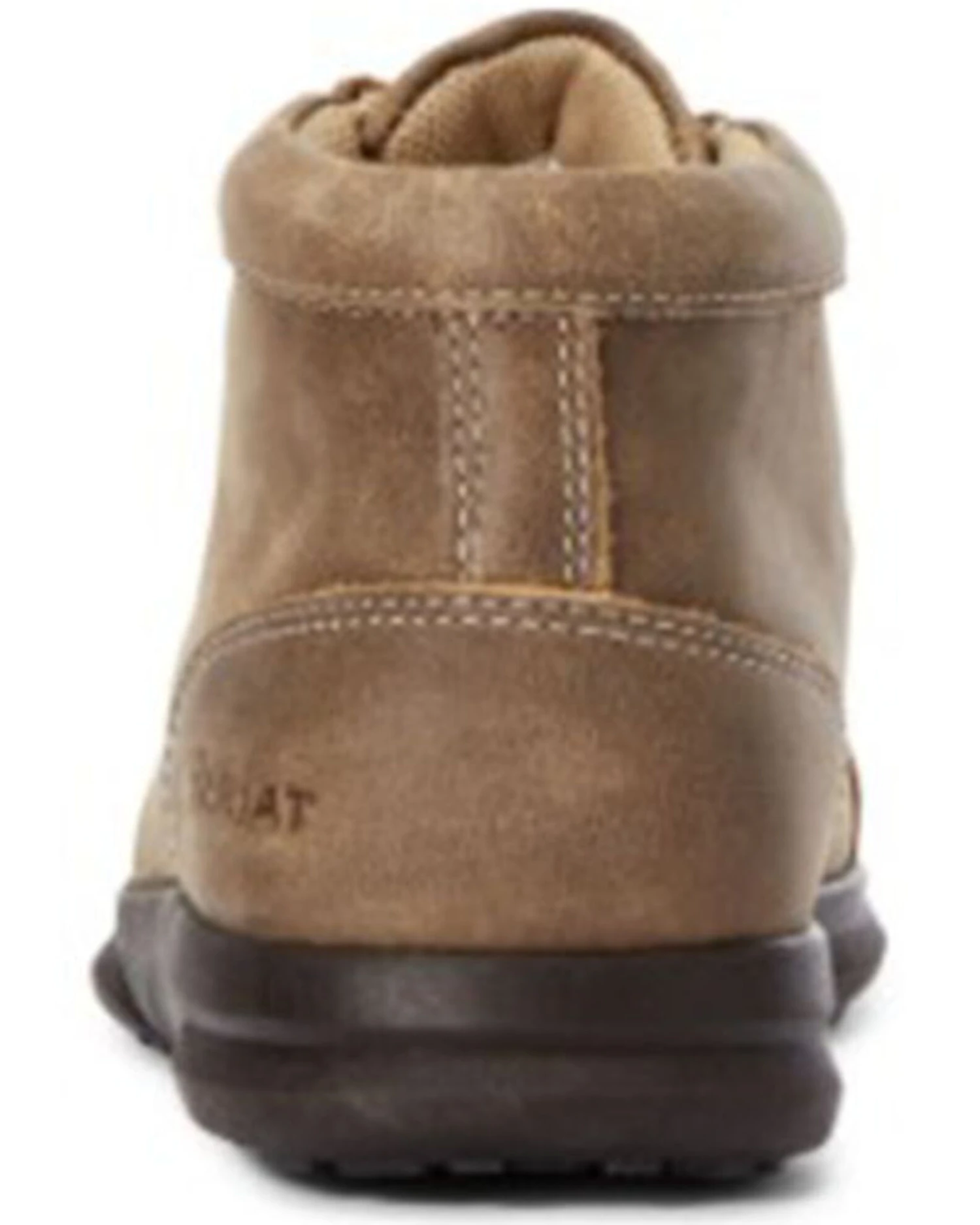 Ariat Boys' Spitfire Casual Shoes - Moc Toe 6 Ariat Boys' Spitfire Casual Shoes - Moc Toe - Image 4
