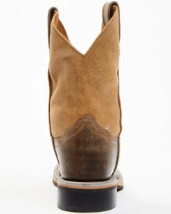 Smoky Mountain Boys' Waylon Western Boots - Broad Square Toe 13 Smoky Mountain Boys' Waylon Western Boots - Broad Square Toe -Deals ROPER Store 2000321627 230 P5