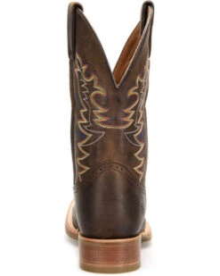 Double H Men's Orin Western Boots - Broad Square Toe 10 Double H Men's Orin Western Boots - Broad Square Toe -Deals ROPER Store 2000322657 280 P3