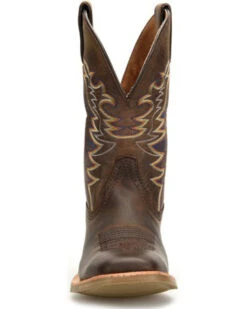 Double H Men's Orin Western Boots - Broad Square Toe 11 Double H Men's Orin Western Boots - Broad Square Toe -Deals ROPER Store 2000322657 280 P4